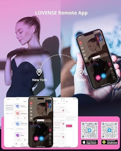 Lovense Gemini Vibrating Nipple Clamps, Bluetooth Adjustable Nipple Stimulator With App Remote Control, Rechargeable Sex Toys For Women Men Couples Play - Image 2