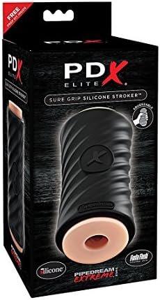 Pipedream Products Pdx Elite Air Tight Pussy Stroker Beige - Image 2