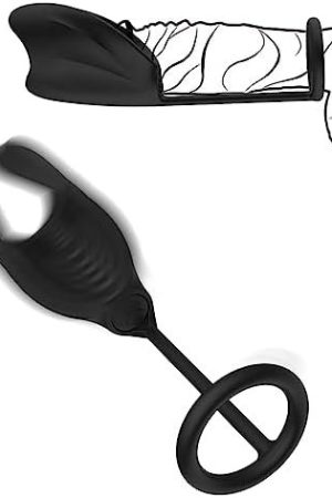 Softtoys Vibrating Penis Ring Cock Ring Vibrator With Adult Sex Toy For Men Couples Ejaculation Bullet Vibrator Clitoris Massager Adult Sex Toys For Men Male Cock Rings