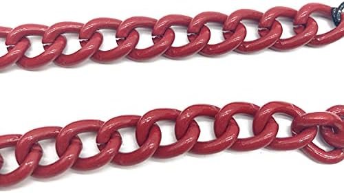 Lanwan Nipple Clamps With Chain Adjustable Body Chain Clips Non-Piercing Nipple Toys For Women Pleasure - Image 3