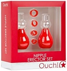 Ouch! Nipple Erector Set, Purple - Image 2