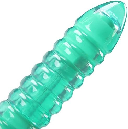 Rippled Waterproof Vibrator - Multi Speed Vibrations For Clit Or G Spot Stimulation - Powerful Sex Toy - Image 3