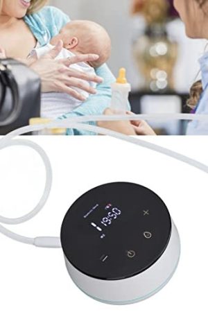 Rechargeable Nipple Puller, Led Display Electric Nipple Corrector Usb Adjustable Low Noise For Women For Nipple Correction