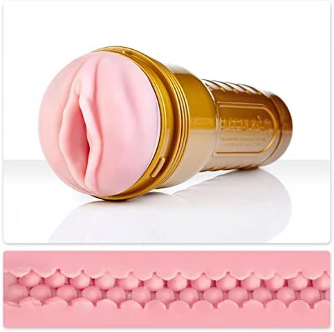 Fleshlight Stamina Training Unit | Men'S Performance Enhancement | Gold Masturbator - Image 2