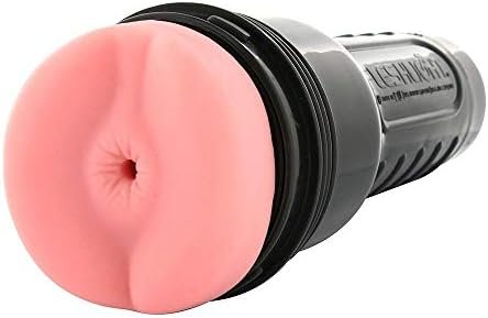 Fleshlight Pink Butt | Classic Realistic Anal Toy | Black Case