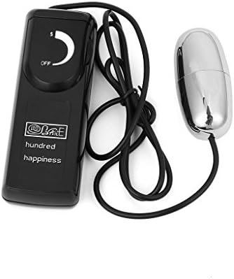 Silver Bullet Egg Women Multi Speed Small Personal Massager.