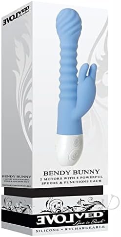 Bendy Bunny