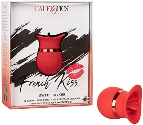 Calexotics French Kiss Sweet Talker