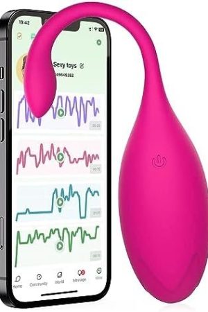 Sex Toys Vibrators With App Remote Control Vibrator Adult Sex Toys For Women Couple Wearable Panty G Spot Dildo Clitoral Stimulator Sexual Anal Toy With 10 Vibration Modes