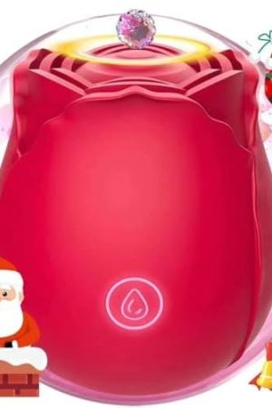 2024 Newly Stimulator Mini For Women Waterproof Quiet Tool Adult Toy 10 Modes Birthday Gifts Red Color Fr02