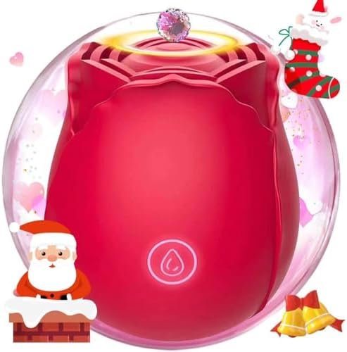 2024 Newly Stimulator Mini For Women Waterproof Quiet Tool Adult Toy 10 Modes Birthday Gifts Red Color Fr02