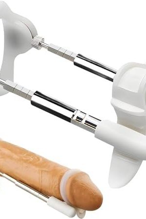 Penis Extender Stretcher Kit For Men Endurance Training Device Set Penile Traction Device Male Penile Stretching Support Sex Accessories For Adults Couples