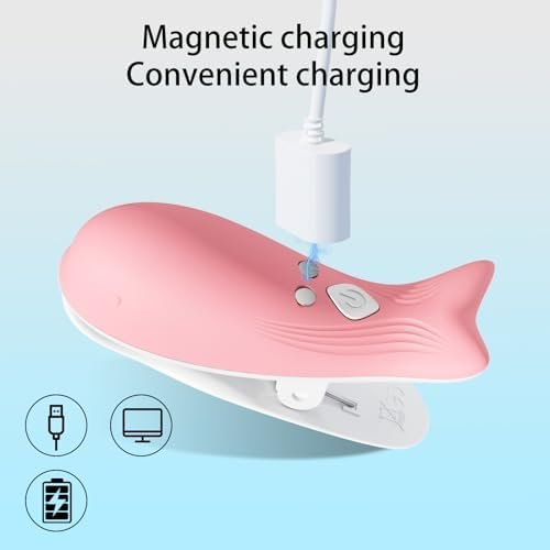 Nipple Sex Toy,Nipple Vibrators,Nipple Clitoris Clip,Cordless Remote Control,Women Nipple Clamp Sex Toys - With 10 Powerful Vibration, For Women Clitoris Couples Sex Pleasure (Purple White) - Image 3