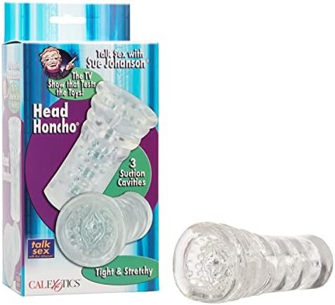 Sue Johanson'S Head Honcho