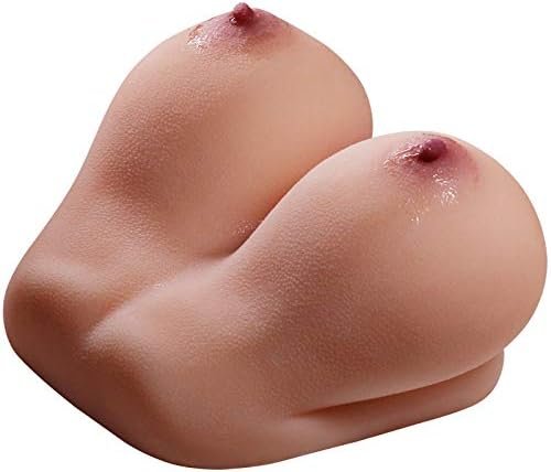 Lovisky Realistic Skin Texture Sex Dolls For Male Masturbation Soft Huge Boobs Big Chest For Man Masturbator Big Breast With Vagina Anal Thrust Pocket Pussy Sex Toys - Image 3