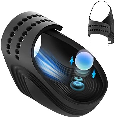 Tapping Male Masturbator, Hands-Free Penis Vibrator With Adjustable Buckle  & 7 Training Modes, Rechargeable Portable Male Vibrator Adult Sex Toys For Men  Masturbation & Games Prolong Endurance - Sextoyzone