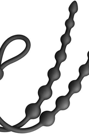 Silicone Cock Penis Ring Adjustable Delay Head Glans Ring For Testicles Stimulates Pleasure Enhancing Male Masturbation With Multi-Function Anal Chain Beads Fetish Sex Toys Romi