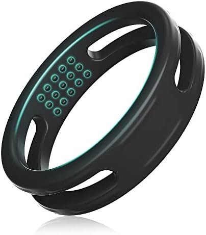Silicone Cock Ring Kit 6 Pcs Penis Delay Ring With Double Hollow Design Erection Enhancement Sex Toys With Internal Anti-Slip Bumps For Men Delay Ejaculation - Image 3
