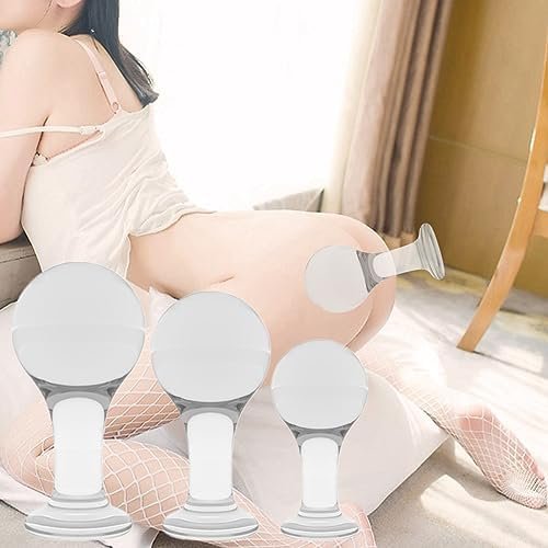 Beginners Anal Trainer Set, 3 Piece Butt Plugs, Butt Toys For Men And Women Large Transparent Globular Anal Plug For Advanced Player Prostate And Butt Stimulator Adult Sex Toys For Intense Pleasure - Image 2