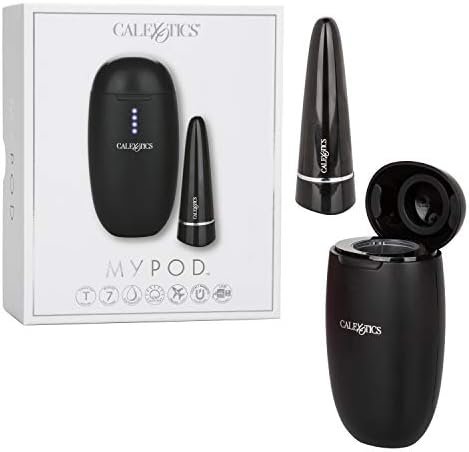 Calexotics Se-0036-07-3 My Pod - Black