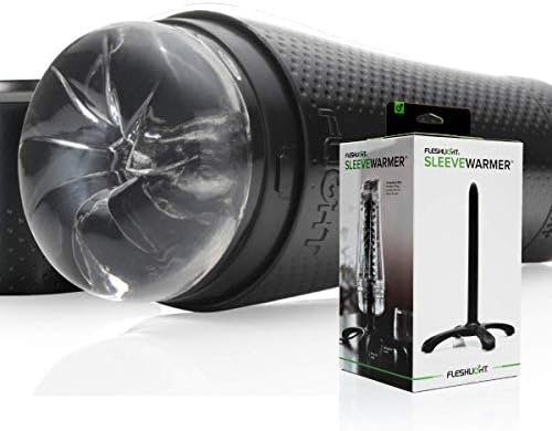 Fleshlight Flight Pilot Bundle | Pilot Plus Sleeve Warmer