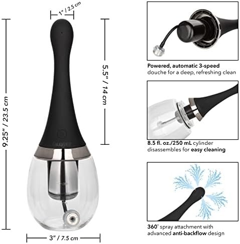 Ultimate Rechargeable Auto Douche - Image 2