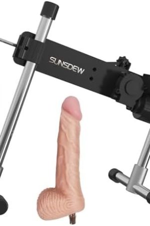 Automatic Sex Machine With Remote Control, Automatic Dildo Thrusting Machine Gun For Vaginal Anal Sex Massage, Adult Toy For Men Women Couples, Electric Dildo Love Machine With Attachment