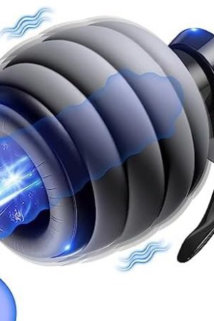 Male Masturbator Sex Toys For Men - Adult Toys Male Masturbators With 10 Vibrating Modes For Glans Ejaculation Training, Penis Pocket Pussy Male Stroker, Mens Sex Toys For Pleasure Prolong Endurance