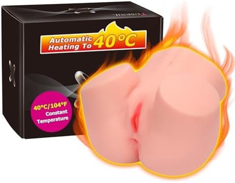 Male Masturbator Life-Sized Sex Doll Realistic Butt Pocket Pussy Ass  Continuous Heating 7 Vibration Modes Toy For Men Sex Pleasure Automatic  Masturbation 1:1 Scaled Female Torso Hip Adult Sex Toy - Sextoyzone