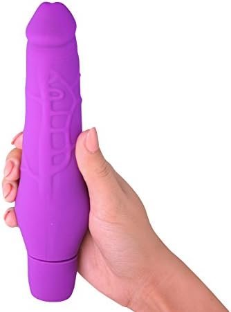 Silicone Penis Vibrator Sex Toy For Women Realistic Vibrating Dildo - Image 2