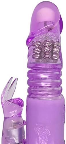 Thrusting Stroking Rabbit Vibrator - Image 2