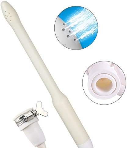 Fst Male Masturbation Toy Douche Washer Pocket Pussy Cleaner Adult Toys Inflatable Dolls Water Faucet Clean Stick - Image 3
