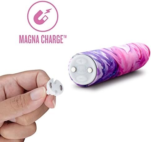 Limited Addiction Entangle Power Vibe - 10 Rumbletech Powered Deep Rumbly Vibration Settings - Satin Smooth Texture - Rechargeable - Ipx7 Waterproof - Clitoral Vibrator Massager Sex Toy For Him Her - Image 3