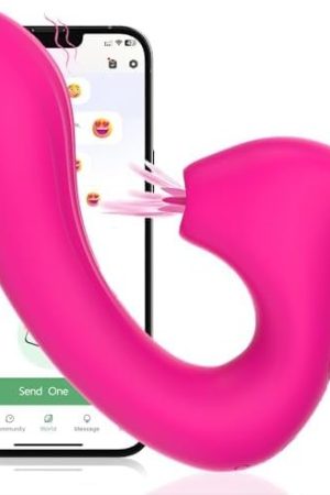 Women Sex Toys With App Remote Control,Dildo For Women Waterproof Dildo Stimulator With 10 Powerful Vibrations Adult Toys For Women Gifts Personal Massager
