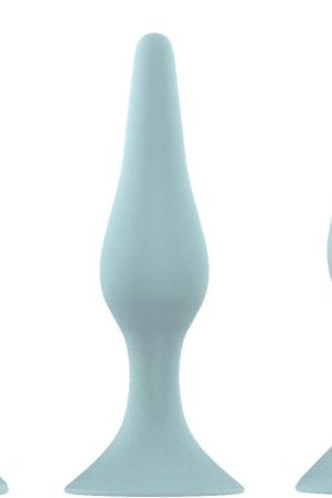 Bellesa Anal Training Kit | Anal Plug | Waterproof | Medical-Grade Silicone