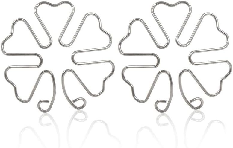 New Metal Four-Leaf Clover Nipple Clip Sm Modulated Sex Toy Coco Reuse Sex Tool Breast Nipple Clip