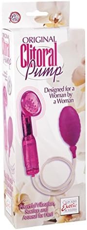 California Exotics Original Clitoral Pump, Pink (Pack Of 2) - Image 2