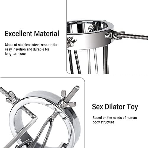Anal Plug Metal Anal Toys Alloy Butt Plug Anal Sex Toys For Men And Women - Image 3