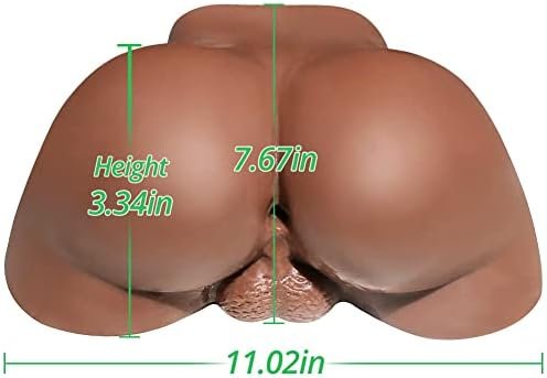 Lifelike Male Masturbator Sex Doll & Male Anus Butt With Testicles, Ass Masturbator Sex Toys For Men Masturbation & Anus Male Stroker Sex Toy For Man Orgasm - Image 2