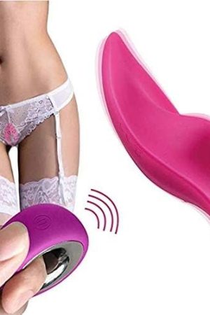 Wearable Panty Vibrators Adult Sex Toys For Women Or Couples, Remote Control Clit Mini Vibrator With 12 Vibrating Modes Vibrating Panties Quite Rose Dildos Sex Machine