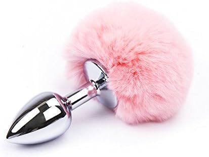 Anal Butt Plugs Anal Expander Bdsm Games' Tools Sex Toys For Men And Women Bondage Couple‘ S Stimulator Pleasure Masturbator Anal Play Toys For Beginner(Purple)