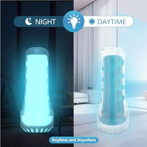 Luminous Male Masturbator Male Sex Toys For Men,Glowing Male Sex Toys With 3D Realistic Texture Blowjob Male Stroker Pocket Pussies, Adult Toys Pocket Pussies,Sex Toys For Men - Adult Toy Male Sex - Image 2