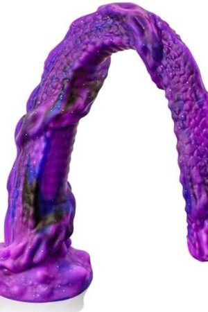 19.6" Super Long Monster Dildo Dragon Anal Dildo, Huge Thick Dildo Fantasy Horse Dildo For Deepest Sex, Silicone Alien Knot Dildo With Suction Cup, Large Butt Plug Anal Sex Toys For Women, Men