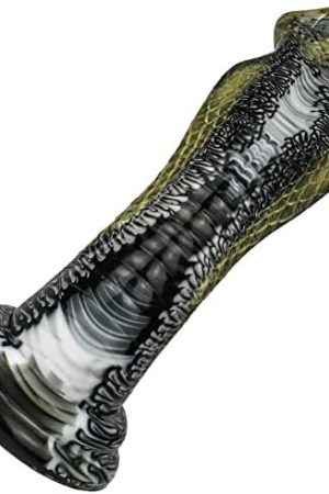 8.5" G-Spot Dildo Huge Silicone Dildo With Strong Suction Cup, Soft Monster Dildo Animal Anal Plug For Vaginal G-Spot Anal Prostate Stimulation Adult Sex Toy For Women & Men