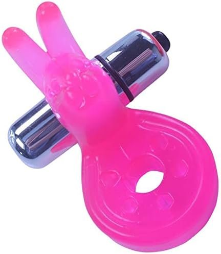 Cock Ring For Men Penis Vibrator Erection Enhancer For Stronger Orgasms Couples Sex Toy