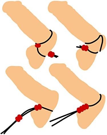 Crimson Tide Bolo Lasso Style Adjustable Constriction Loop - Image 2