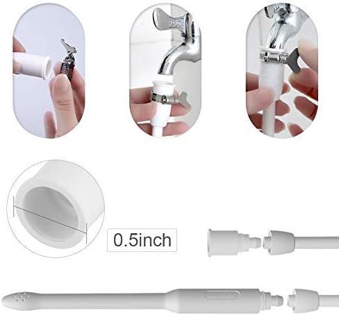 Fst Male Masturbation Toy Douche Washer Pocket Pussy Cleaner Adult Toys Inflatable Dolls Water Faucet Clean Stick - Image 2