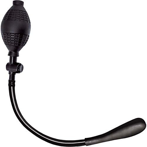 Ram Anal Balloon Pump, Black