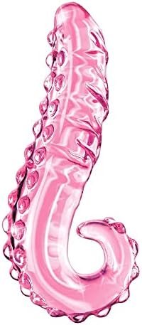Icicles #24 Hand Blown Glass Massager - Image 2
