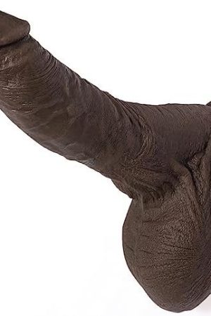 8.4 Inch Soft Realistic Dildo, Silicone Dildos With Strong Suction Cup For Hands-Free Play, Lifelike Huge Dildo For Vagina Anal Stimulate G-Spot Stimulating, Big Cock Adult Sex Toys For Women Couples